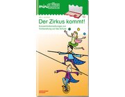 miniL�K Der Zirkus kommt, Heft, ab 4 Jahre