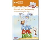 miniL�K Deutsch als Zweitsprache 1, ab 1. Klasse