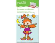 miniL�K Erkennen und Z�hlen, Heft, 5-8 Jahre