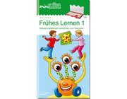 miniL�K Fr�hes Lernen 1, 4-6 Jahre