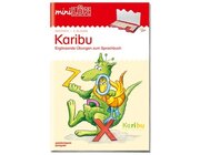 miniL�K Karibu-Sprachheft, 2. Klasse