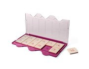 miniL�K Kontrollger�t Klarsichtdeckel pink mit 12 Pl�ttchen (neue Version)