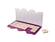 miniL�K Kontrollger�t Klarsichtdeckel violett mit 12 Pl�ttchen (neue Version)