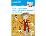miniL�K Mein Lotta-Leben: Alles halb so wild, doppelt so viel Spa�, Heft, 3. Klasse
