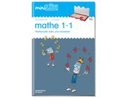 miniL�K mathe 1x1, Heft, 2. Klasse