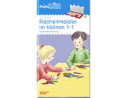 miniL�K Rechenmeister im Einmaleins, Heft, ab 2. Klasse