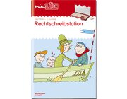 miniL�K Rechtschreibstation, Heft, 3. Klasse