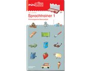 miniL�K Sprachtrainer 1, Phonologische Bewusstheit, ab 6 Jahre