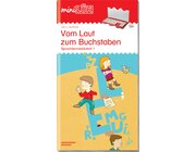 miniL�K Vom Laut zum Buchstaben, ab 5 Jahre