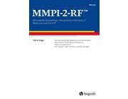 MMPI-2-RF� Manual