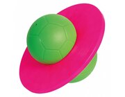 TOGU� Moonhopper gr�n/pink, H�pfball f�r Kinder bis 45 kg, ab 4 Jahre
