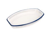 Brotschale � emailliert