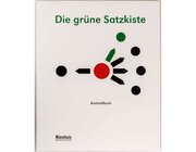 Die gr�ne Satzkiste, Kontrollbuch, ab 9 Jahre