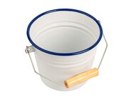 Kindereimer � emailliert, Durchmesser 16 cm