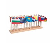 Flaggenst�nder Europa