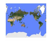 Gro�e Weltkarte, 140x170 cm, ab 6 Jahre