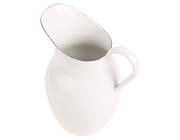 Wasserkanne � emailliert, Volumen 2,5 Liter