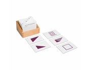 Kasten mit Aufgabenkarten f�r die numerischen Stangen