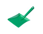 Kehrschaufel klein gr�n, ab 2 Jahre