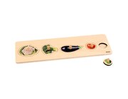 Kleinkind Puzzle - 5 Typen Gem�se, ab 1 Jahr