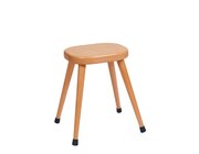 Leiterinnenhocker, H�he 39 cm