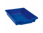 Schublade 7 cm, blau