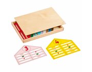 Perlenh�user, Mathe-Lernmaterial