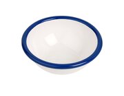 Salatsch�ssel � emailliert, Durchmesser 11,5 cm