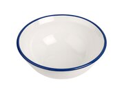 Sch�ssel � emailliert, Durchmesser 36 cm