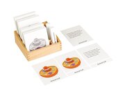 Animal Cell Nomenclature Cards EN