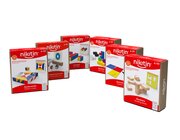 Set Nikitin Basispaket N1 - N5 inkl. Rastervorlagen