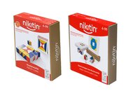 Nikitin Set Musterw�rfel N1 + Rastervorlagen