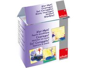 Nur Mut! �ngste bew�ltigen - Bilderbox, 4-9 Jahre