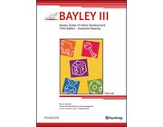 BAYLEY-III - Protokollbogen Langform, 25 St�ck