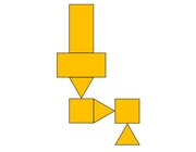 ET 6-6-R - Legeteile