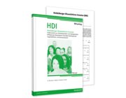 HDI - Fragebogen Erwachsenenversion - (25 St�ck)