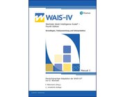 WAIS-IV Protokollbogen - (25 St�ck)