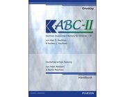 KABC-II - Protokollbogen (25 St�ck)
