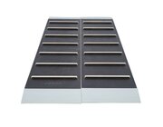 Pedalo� Rolli-Parcours Station R�ttelplatte, �bungsfahrbahn, ab 3 Jahre