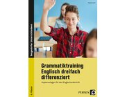 Grammatiktraining Englisch f�r die 6. Klasse, Buch