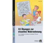 33 �bungen zur visuellen Wahrnehmung, Buch, 2. bis 4. Klasse
