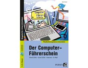 Der Computer-F�hrerschein, aktualisierte Ausgabe, Buch, 5.-6. Klasse