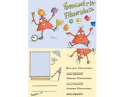 Der Geometrie-F�hrerschein, Klassensatz, 3. und 4. Klasse