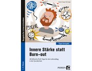 Innere St�rke statt Burn-out, Buch, 1-4 Klasse