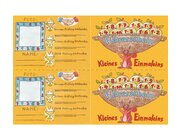 Kleines Einmaleins - Klassensatz F�hrerscheine, 2. und 3. Klasse