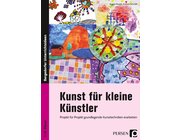 Kunst f�r kleine K�nstler - 3./4. Klasse, Buch
