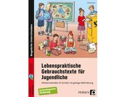 Lebenspraktische Gebrauchstexte f�r Jugendliche, Buch, 7. Klasse bis Werkstufe