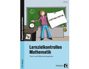 Lernzielkontrollen Mathematik 7./8. Klasse, Buch