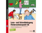 Lese- und Schreiblehrgang - F�rderschwerpunkt GE, Ringordner, Klasse 1-6