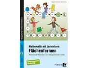 Mathematik mit Lernleitern: Fl�chenformen, Buch, 5. und 6. Klasse
